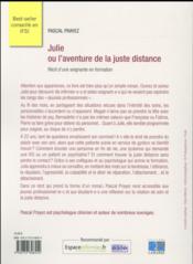 Julie Ou L Aventure De La Juste Distance Recit D Une Soignante En Formation 2e Edition Pascal Prayez Julie Ou L Aventure De La Juste Distance Recit D Une Soignante En Formation 2e Edition Pascal Prayez