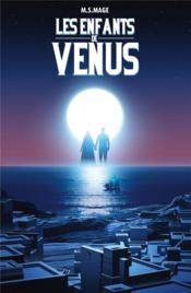 Les enfants de Vénus - Couverture - Format classique