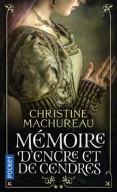 Mémoire d'encre et de cendres  - Christine Machureau 