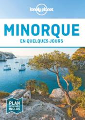 Minorque (2e édition)  - Collectif Lonely Planet 