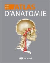 Atlas d'anatomie - Couverture - Format classique
