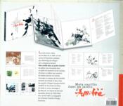 Zao Wou-Ki : mots cueillis dans un jardin d'amitié - 4ème de couverture - Format classique