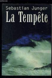 La Tempete - Couverture - Format classique