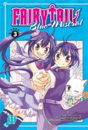 Fairy Tail - blue mistral T.3  - Rui Watanabe - Hiro Mashima 