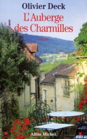 L'auberge des Charmilles - Couverture - Format classique