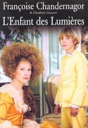 L'Enfant Des Lumieres ; Edition 2002 - Intérieur - Format classique