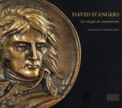 David d'Angers, les visages du romantisme - Couverture - Format classique