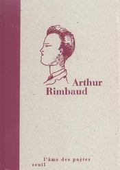 Arthur rimbaud - Intérieur - Format classique
