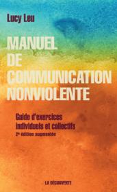 Manuel de communication nonviolente - Couverture - Format classique