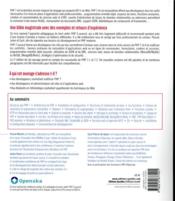 PHP 7 avancé (5e édition) - 4ème de couverture - Format classique