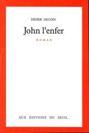 John l'enfer - Couverture - Format classique