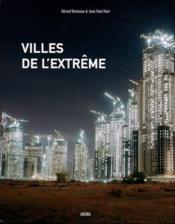 Villes de l'extrême - Couverture - Format classique