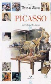 Picasso, La Revolution Des Formes - Couverture - Format classique