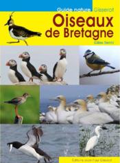 Oiseaux de Bretagne  - Gilles Bentz 
