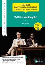 Reading guide ; to kill a mockingbird  - Itouchene Lynda 