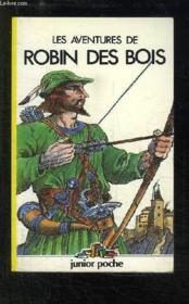 Robin des bois - Couverture - Format classique