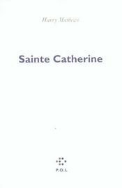 Sainte catherine - Intérieur - Format classique