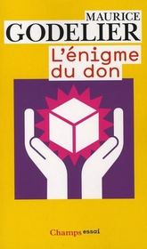 L'énigme du don - Intérieur - Format classique