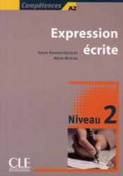 Expression écrite ; niveau 2  - Poisson-Quinton - Poisson-Quinton S. 