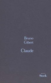 Claude - prix 1er roman 2000 - Intérieur - Format classique