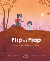 Vente  Flip et Flap cherchent un trésor  - Roxane Tilman - Axelle Vanhoof 