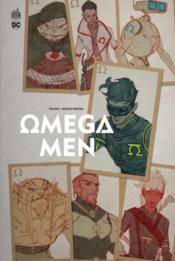 Omega men  - Tom King - Bagenda Barnaby 