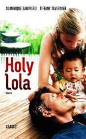 Holy lola - Couverture - Format classique
