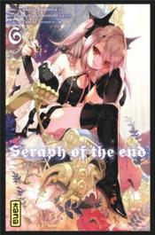 Seraph of the end t.6 - Couverture - Format classique