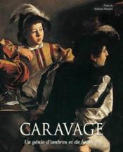Caravage : un génie d'ombre et de lumière - Couverture - Format classique