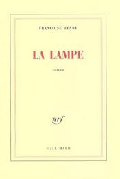 La lampe - Intérieur - Format classique