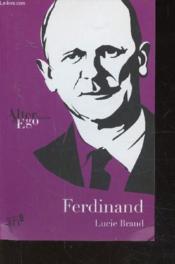 Ferdinand - Couverture - Format classique