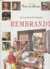 Rembrandt - Couverture - Format classique