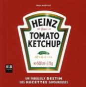 Petit livre rouge du ketchup - Couverture - Format classique