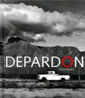 Depardon ; voyages - Couverture - Format classique