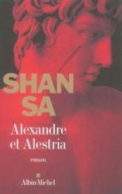 Alexandre et alestria - Couverture - Format classique