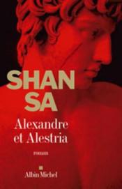 Alexandre et alestria - Couverture - Format classique