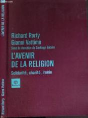 Avenir De La Religion (L) - Couverture - Format classique