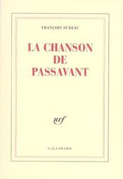 La chanson de passavant - Intérieur - Format classique