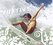 Surfeuses - Intérieur - Format classique
