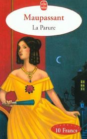 La parure Guy de Maupassant