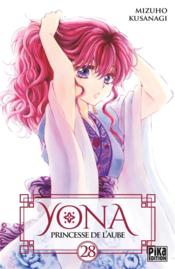 Yona, princesse de l'aube t.28  