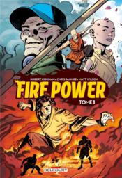 Fire power T.1  - Chris Samnee - Robert Kirkman 