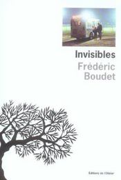 Invisibles - Intérieur - Format classique
