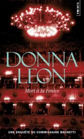 Vente  Mort à la Fenice  - Donna Leon 
