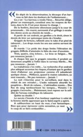 Poussikette ; itinéraires croisés - 4ème de couverture - Format classique