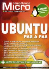 Ubuntu pas à pas  - David Bosman 