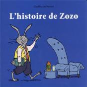 L'histoire de Zozo - Couverture - Format classique