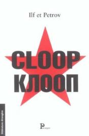 Cloop - Couverture - Format classique