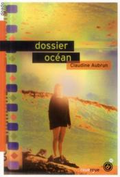 Dossier océan  - Claudine Aubrun 