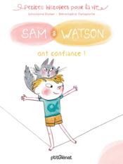 Sam & Watson ont confiance ! - Couverture - Format classique